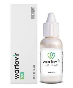 Wartovir Genital Wart Remover & Genital Warts Treatment