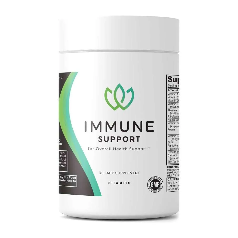 Immune Booster by Wartovir
